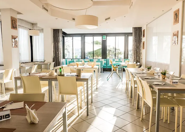Hotel Rudy Cervia