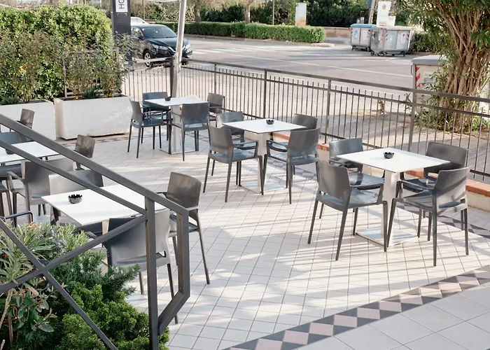 Hotel Rudy Cervia