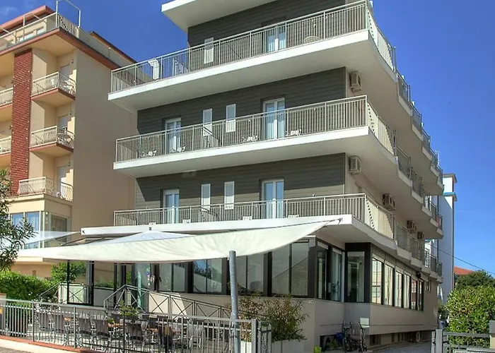 Hotel Rudy Cervia