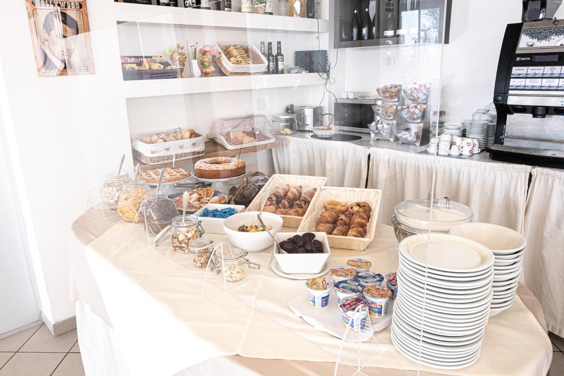 Hotel Rudy Cervia
